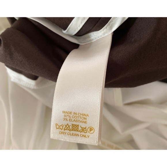 NWT Kate Spade New York Coreen Colorblock Skirt 10​​​​​ - Picture 4 of 12